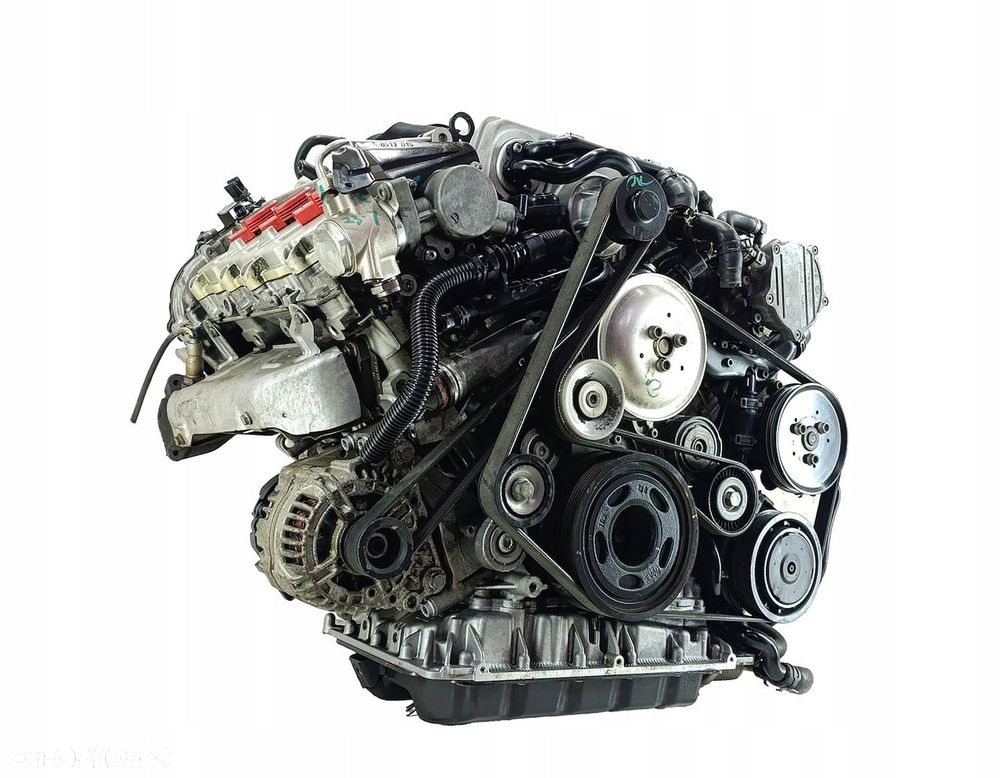 KOMPLETNY SILNIK BENZYNOWY AUDI Q7 3.0 TFSI QUATTRO CJT - 2