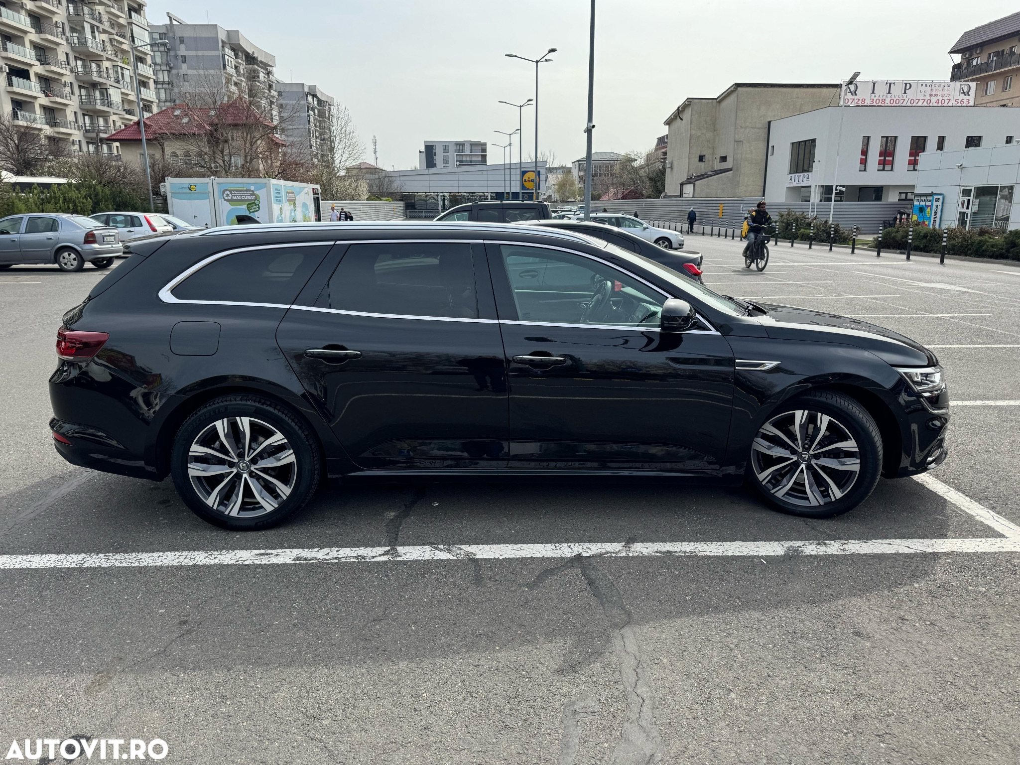 Renault Talisman Grandtour BLUE dCi 160 EDC INTENS - 5