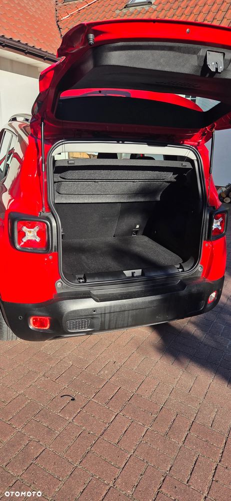 Jeep Renegade 1.3 GSE T4 Turbo Longitude FWD S&S - 5