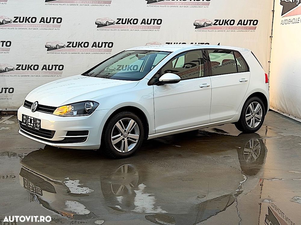 Volkswagen Golf 1.6 TDI DPF Trendline - 3
