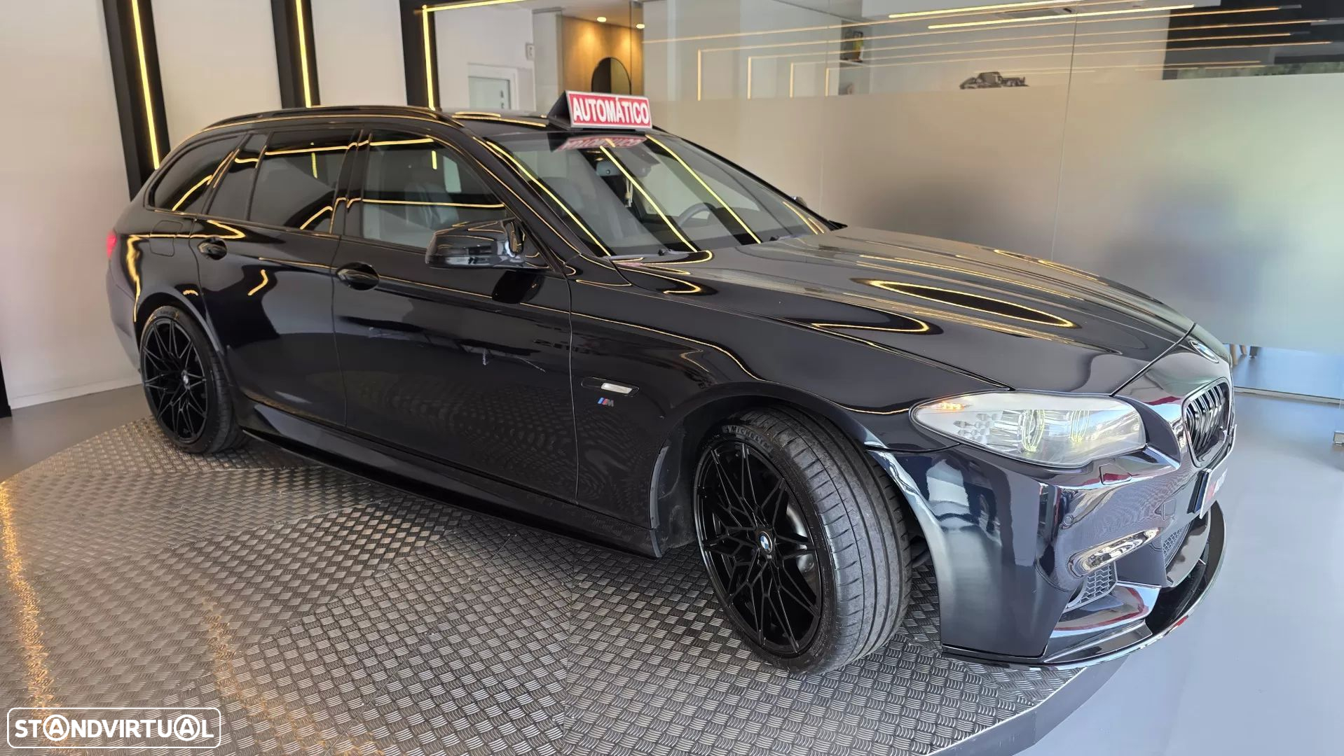 BMW 530 d Pack M Auto - 18
