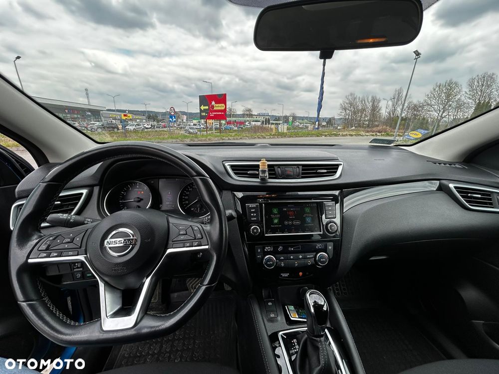 Nissan Qashqai 1.3 DIG-T N-Style DCT - 14