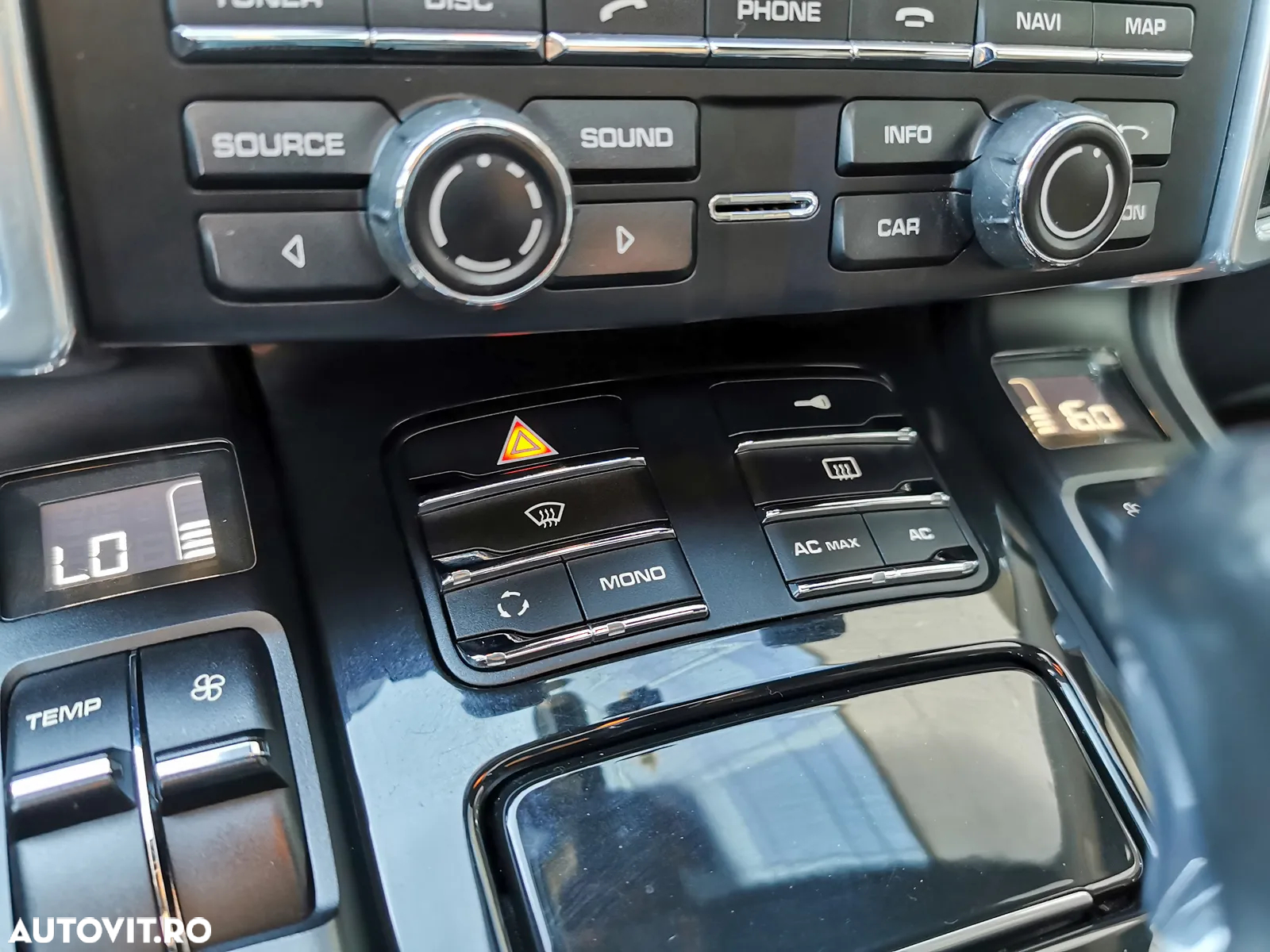 Porsche Cayenne 3.0TD TipTronic - 31