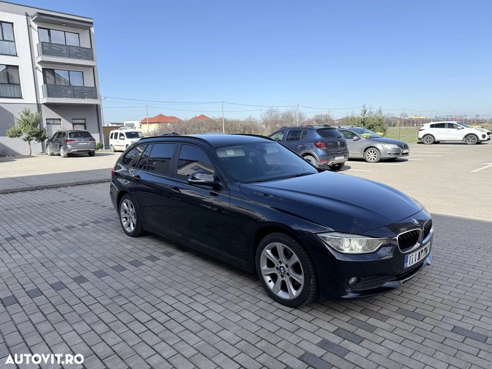 BMW Seria 3 320d - 1