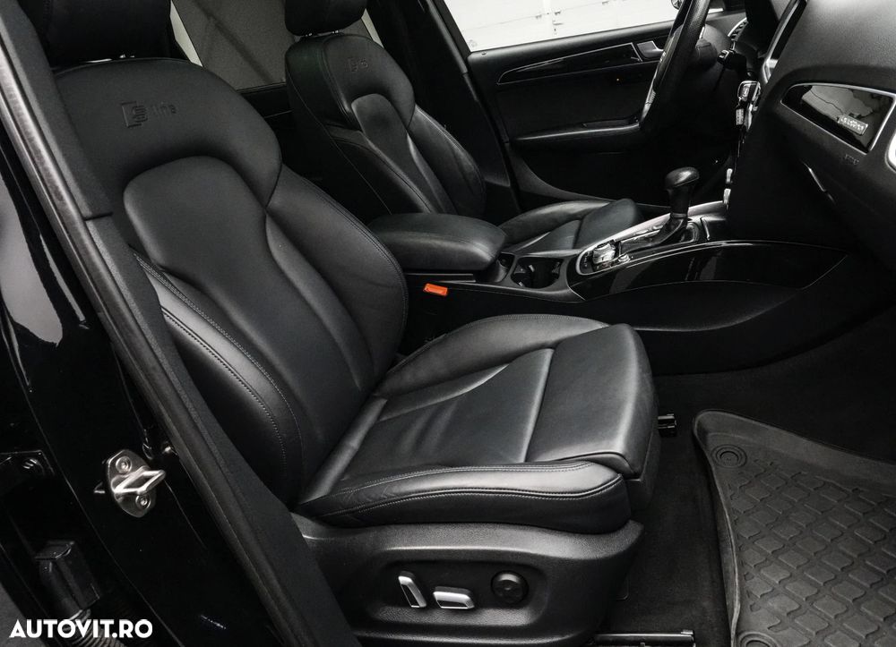 Audi Q5 3.0 TDI Quattro clean Stronic - 15