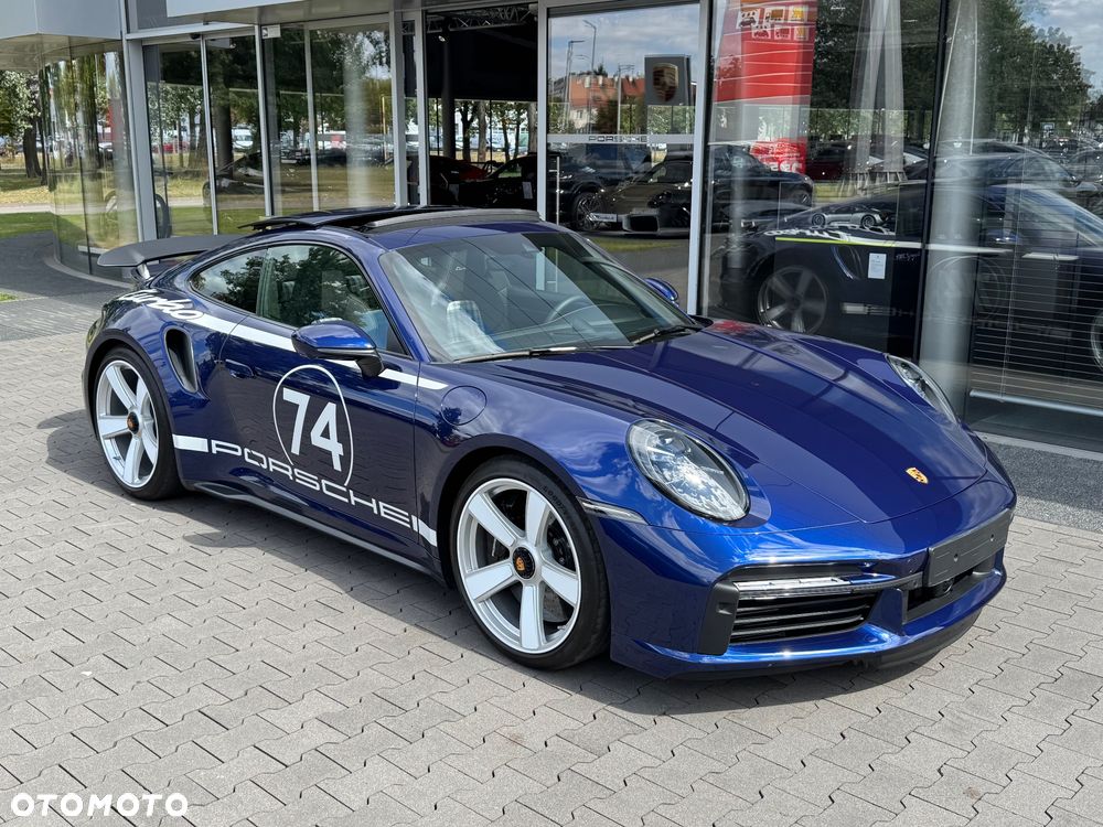 Porsche 911 Turbo 50 Years - 5