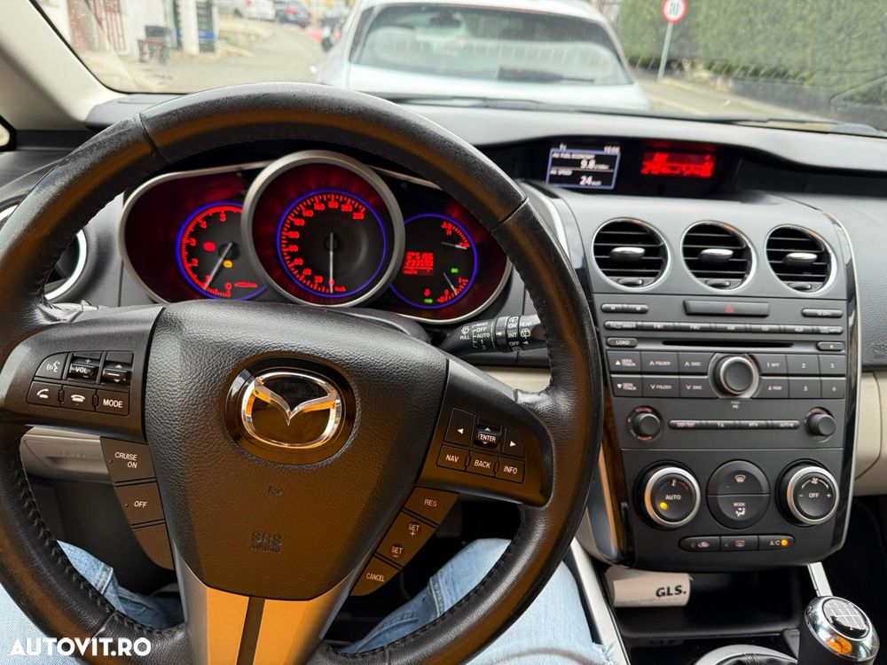Mazda CX-7 CD173 Revolution - 10