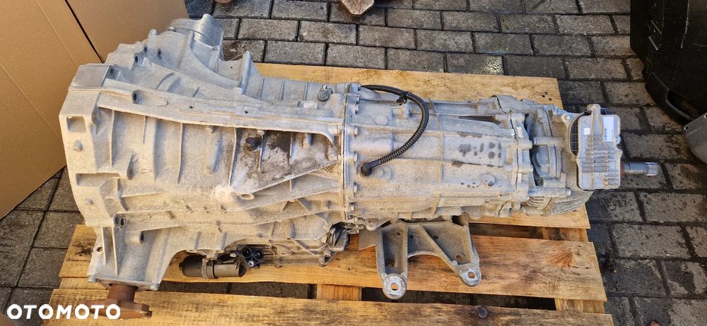 Porsche Macan 95B Automatyczna skrzynia biegów 2.0TFSI AD7FD002 - 5