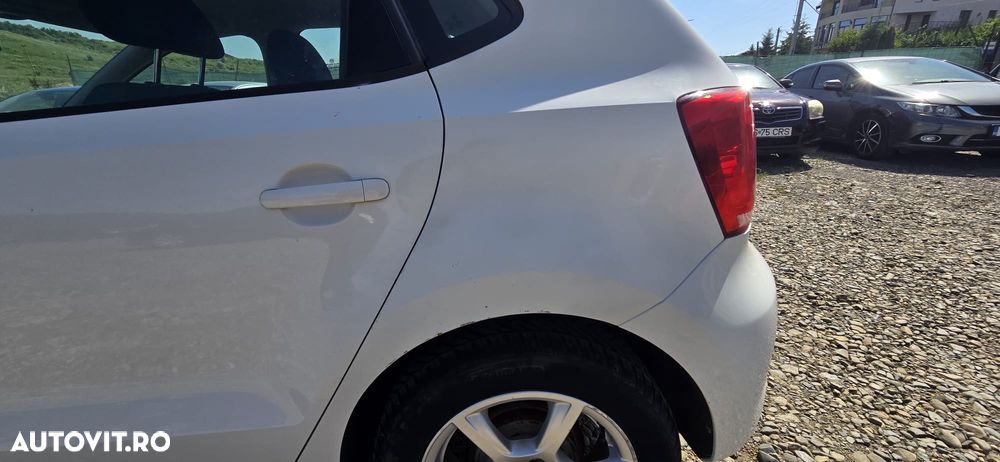 Volkswagen Polo 1.2 TDI MATCH - 17