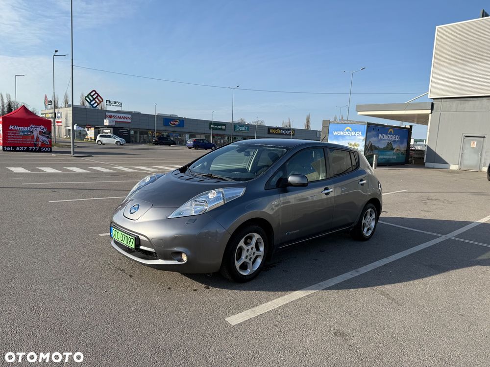 Nissan Leaf 24 kWh (mit Batterie) Acenta - 1