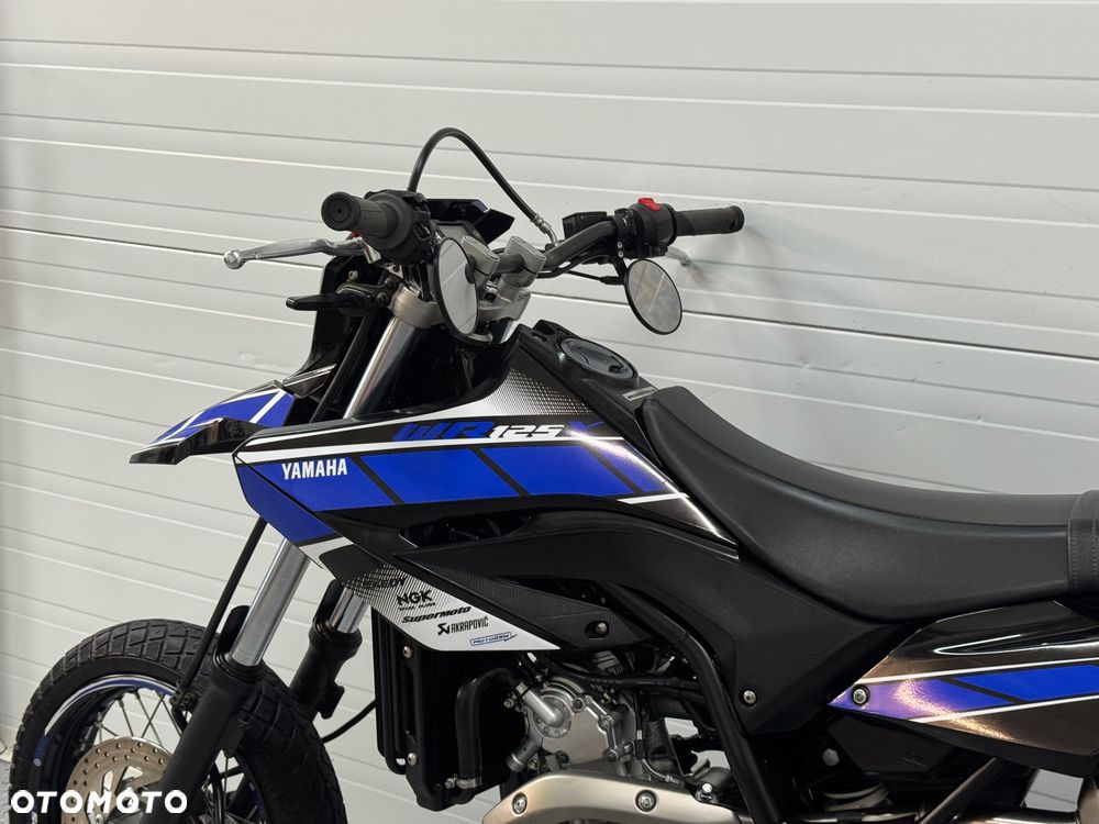 Yamaha WR - 16