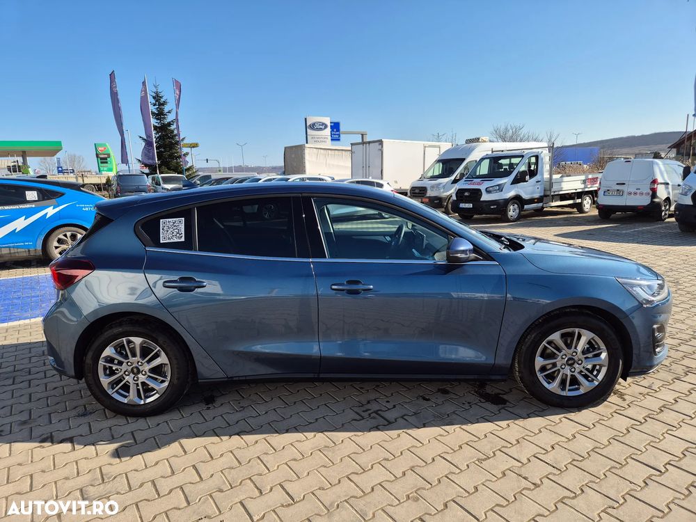 Ford Focus 1.0 EcoBoost 7DCT MHEV Titanium X - 2