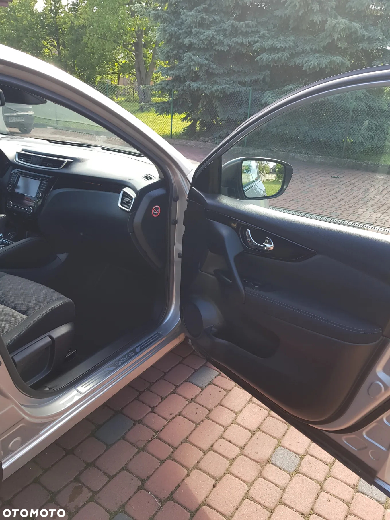 Nissan Qashqai 1.6 DCi Acenta Xtronic - 21