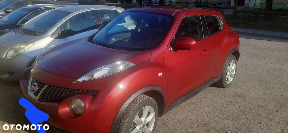 Nissan Juke 1.5 dCi Acenta - 14