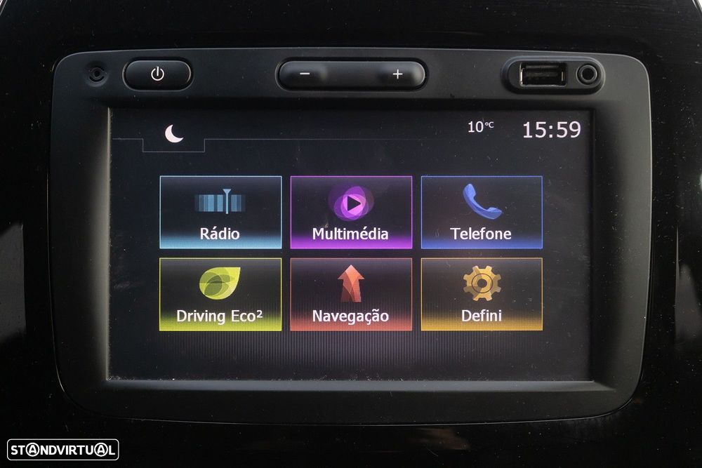 Renault Captur 1.5 dCi Exclusive - 10