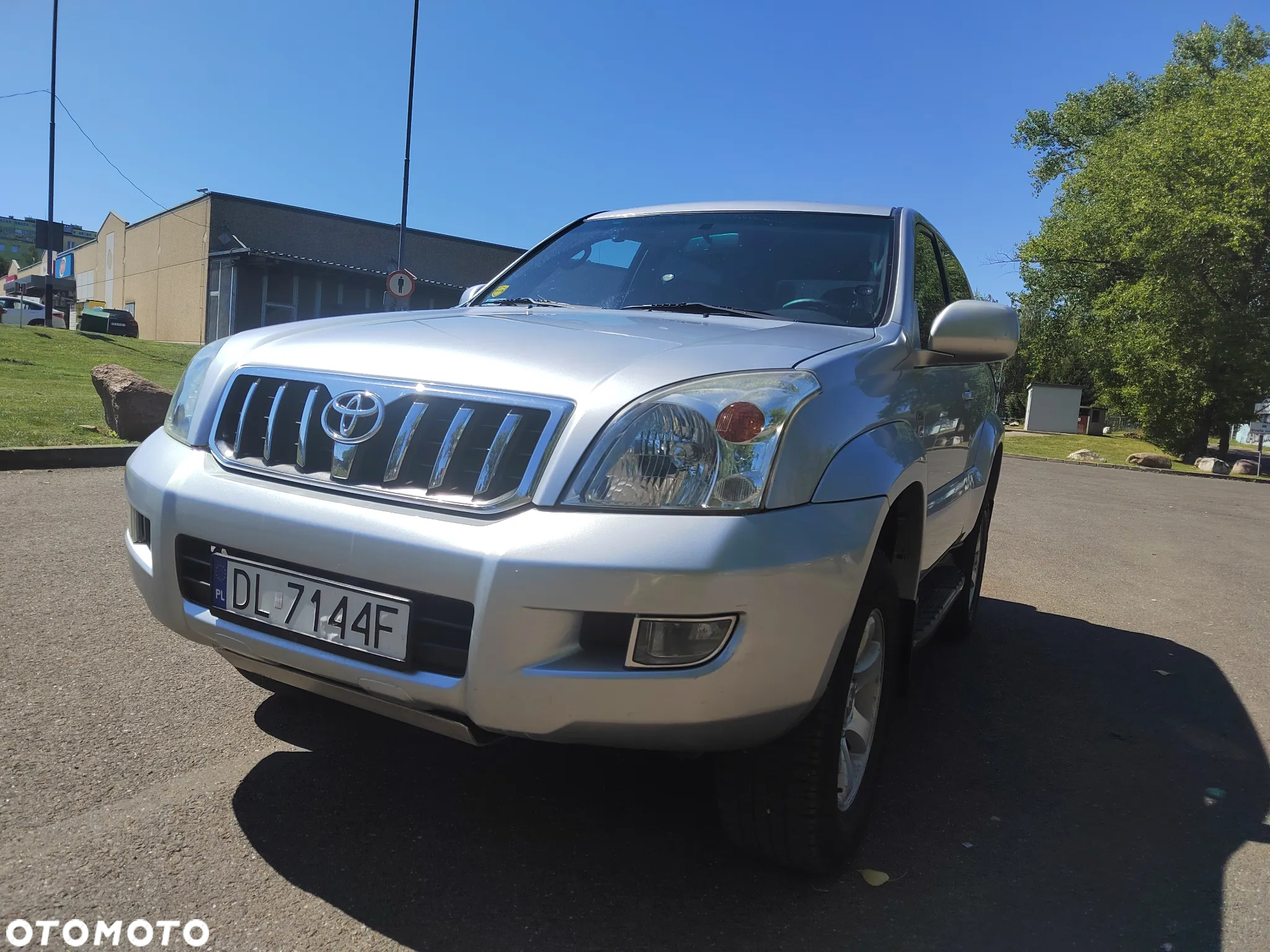 Toyota Land Cruiser 3.0 D Luna - 18