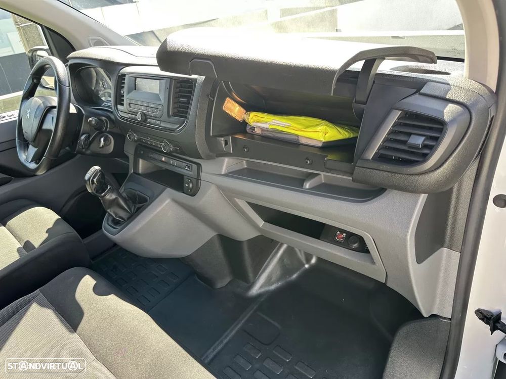 Peugeot expert 1.6 bluehdi l3h1 - 43
