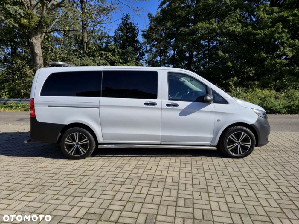 Mercedes-Benz Vito - 5
