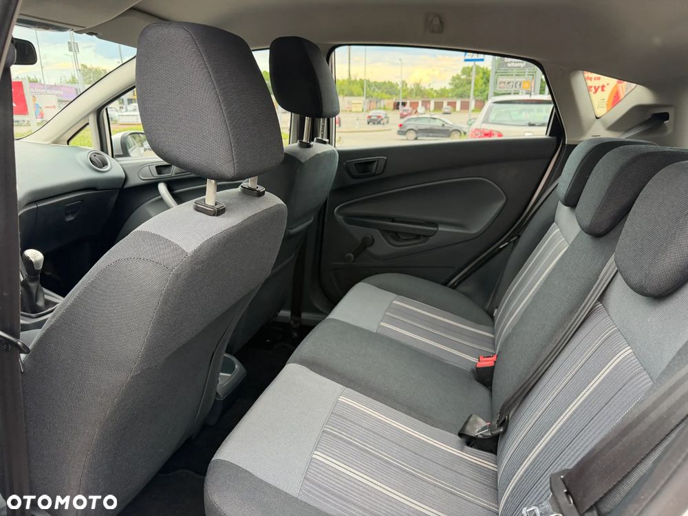 Ford Fiesta 1.25 Trend - 6