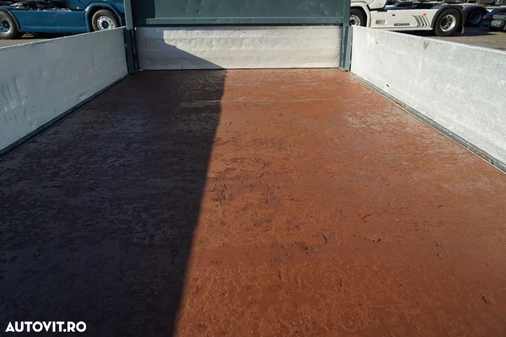 Fiat DUCATO MAXI / 2.3 D / CABINĂ DOUBĂ / TRANSMISIE 3.4 M / IMPORTAT - 15