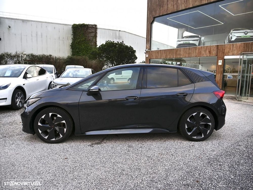 Cupra Born 58 kWh - 8