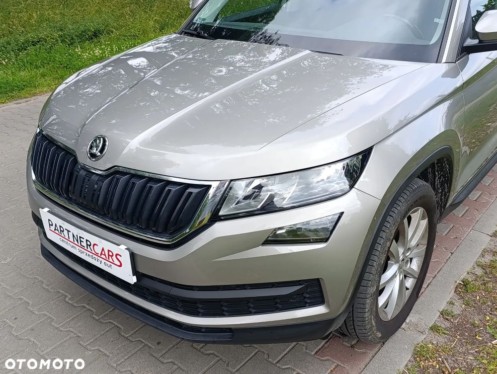Skoda Kodiaq 1.4 TSI ACT 4x2 Ambition DSG - 10