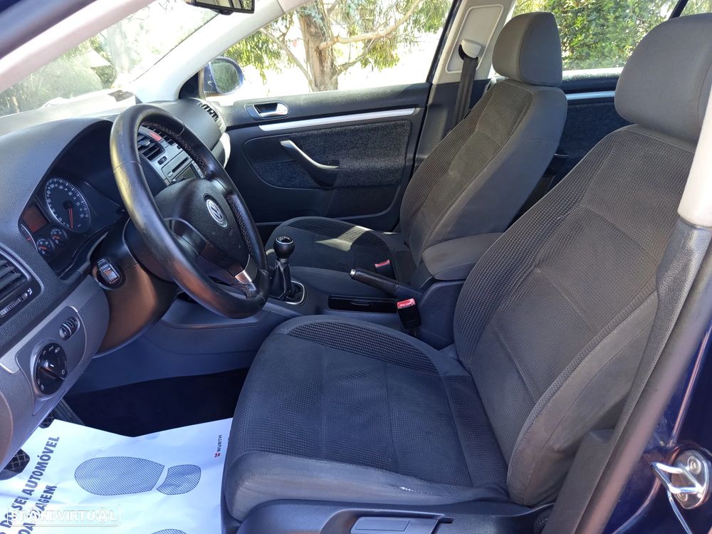 VW Golf Variant 1.4 TSi Confortline - 16