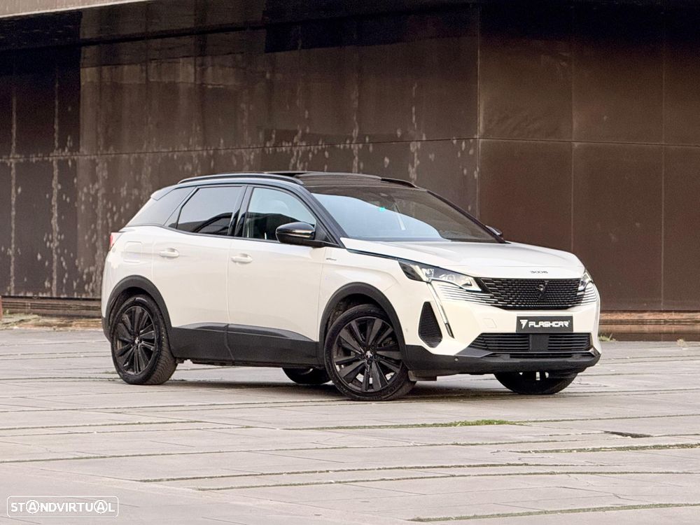 Peugeot 3008 1.6 Hybrid GT Pack e-EAT8 - 53