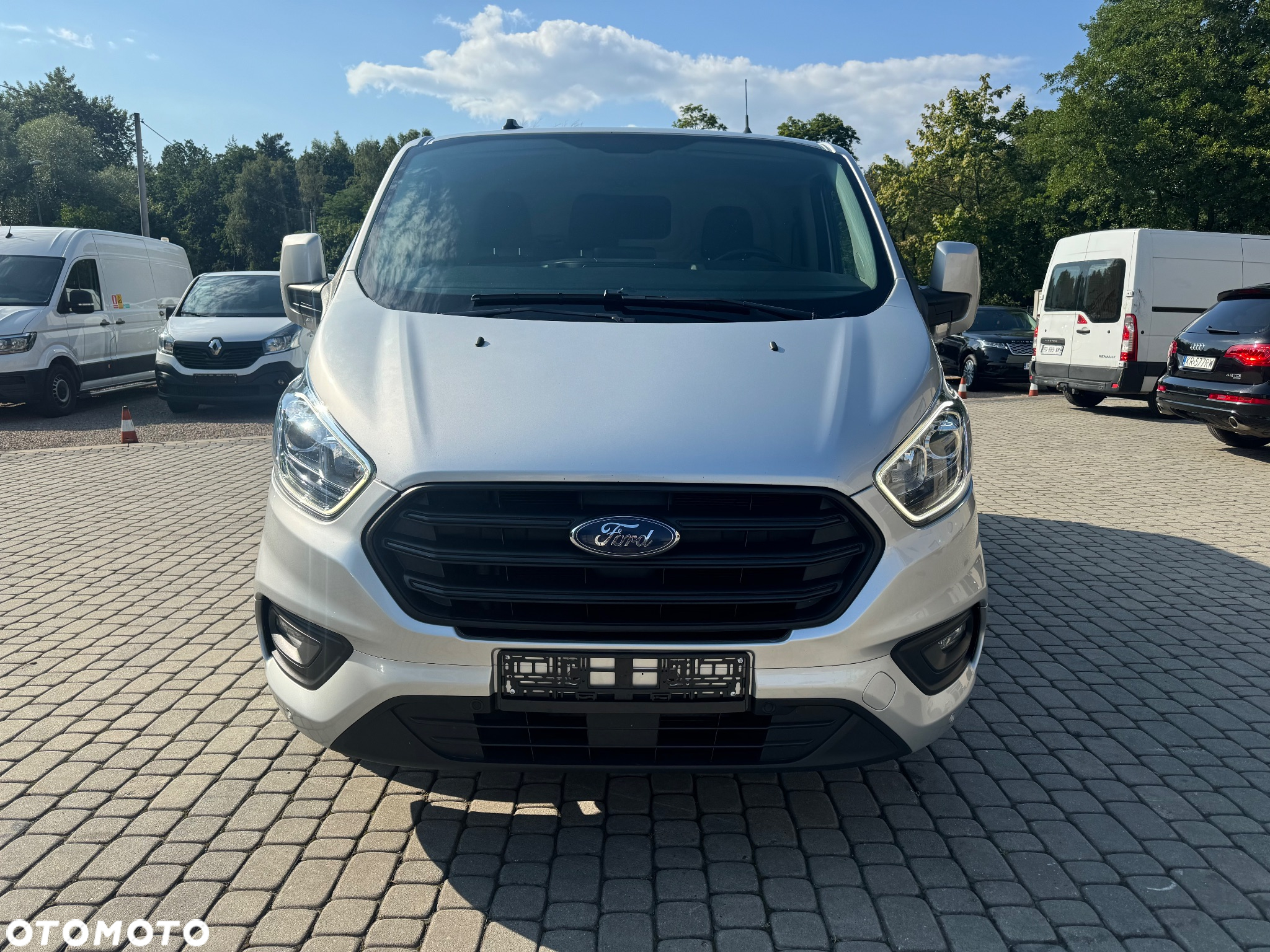 Ford Transit Custom - 2
