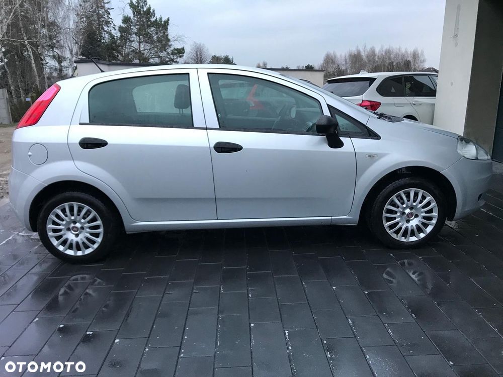 Fiat Punto - 5