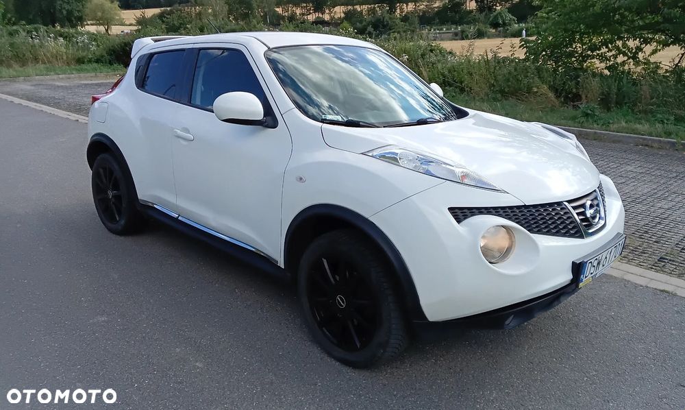 Nissan Juke 1.5 dCi Acenta - 14