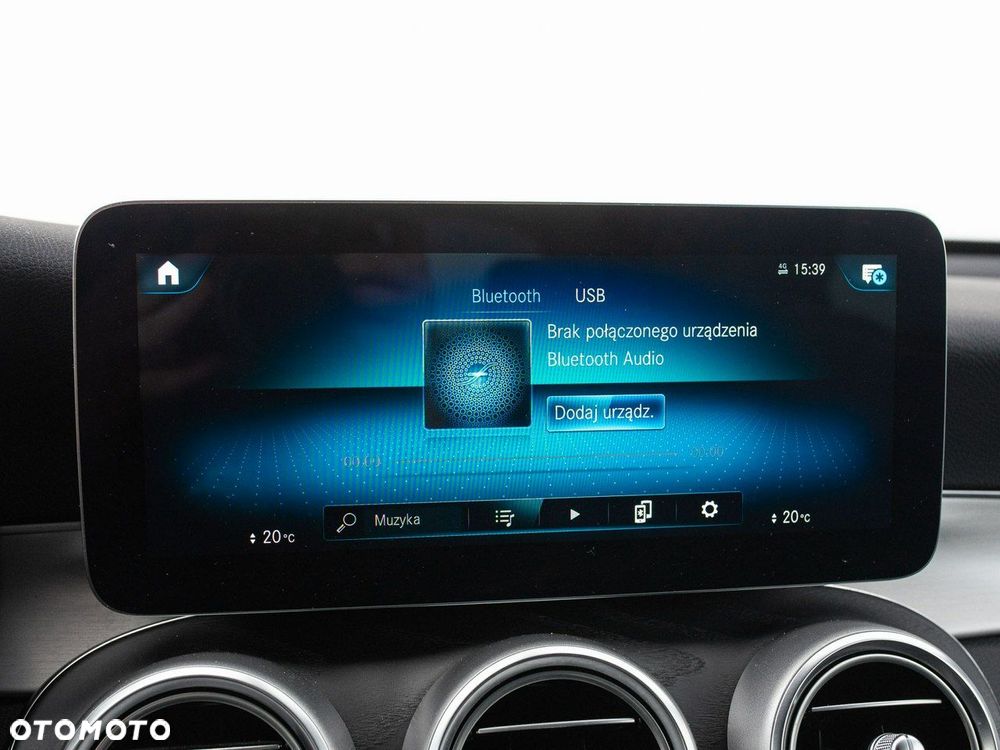 Mercedes-Benz GLC 200 d 4-Matic - 25