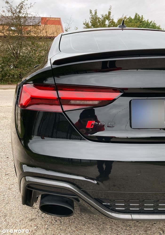 Audi RS5 Sportback Quattro Tiptronic - 5