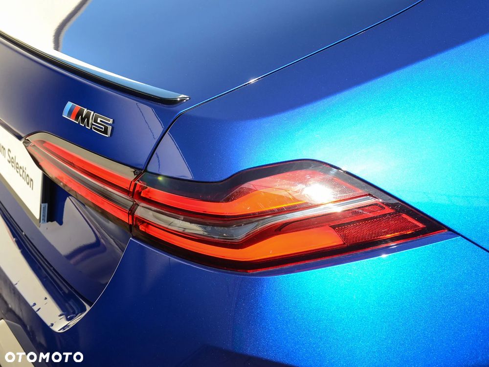 BMW M5 PHEV - 14