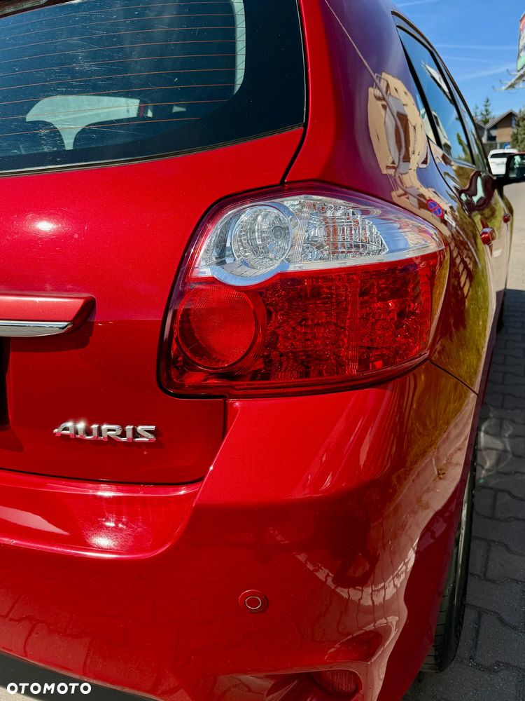 Toyota Auris 1.6 Sol - 19