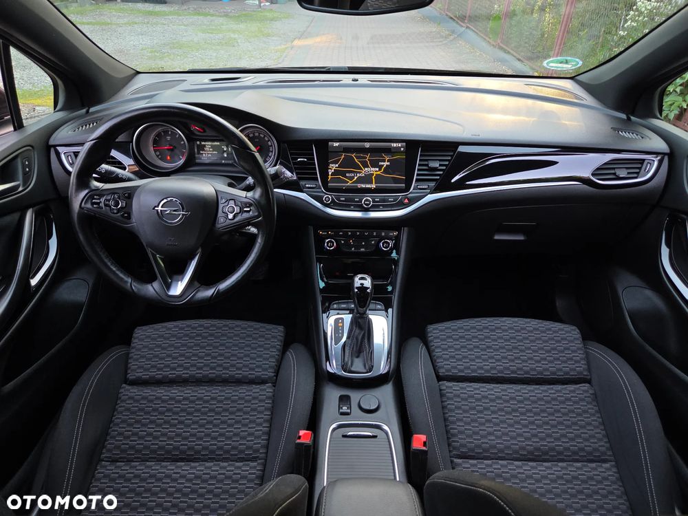 Opel Astra 1.4 Turbo Start/Stop Automatik Dynamic - 37