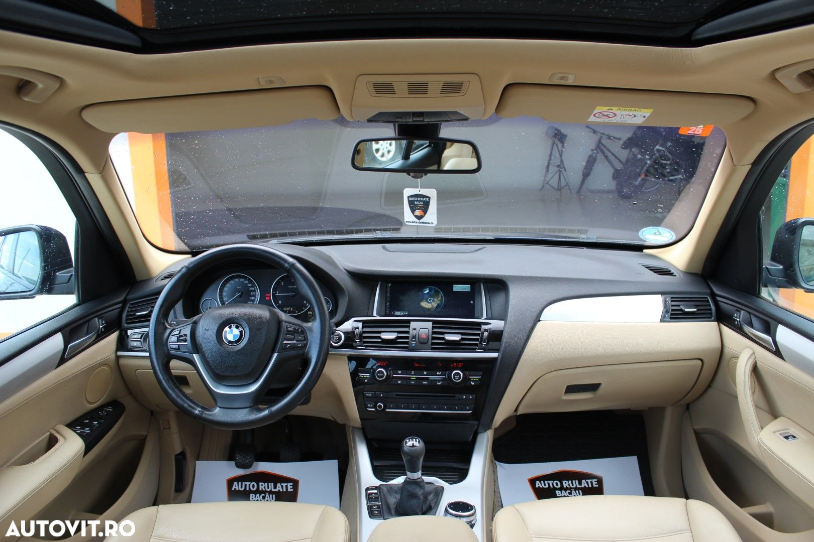 BMW X3 - 8
