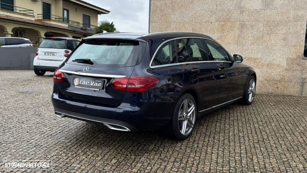 Mercedes-Benz C 200 d Avantgarde Aut. - 8