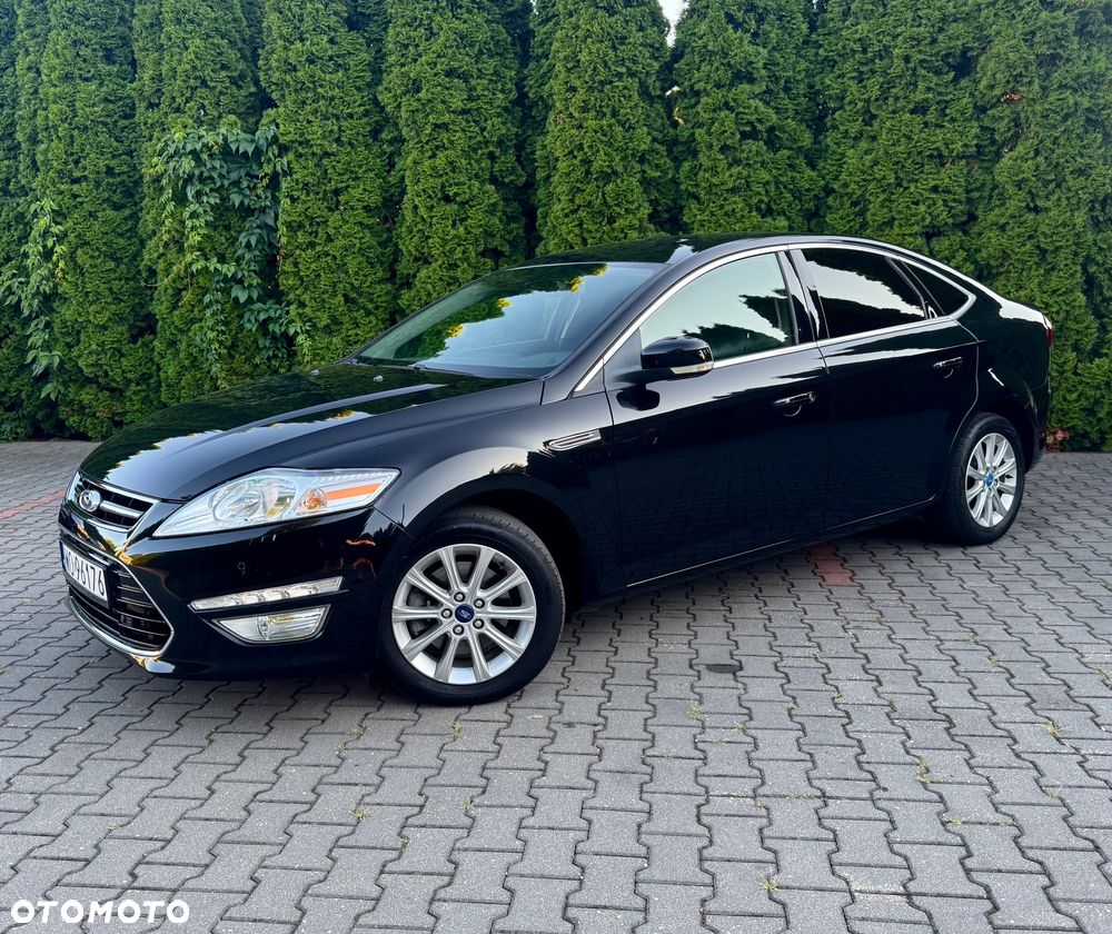 Ford Mondeo 1.6 T Titanium - 13