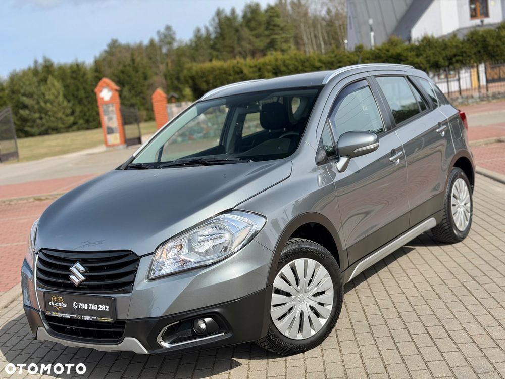 Suzuki SX4 S-Cross 1.6 Elegance 4WD CVT - 30