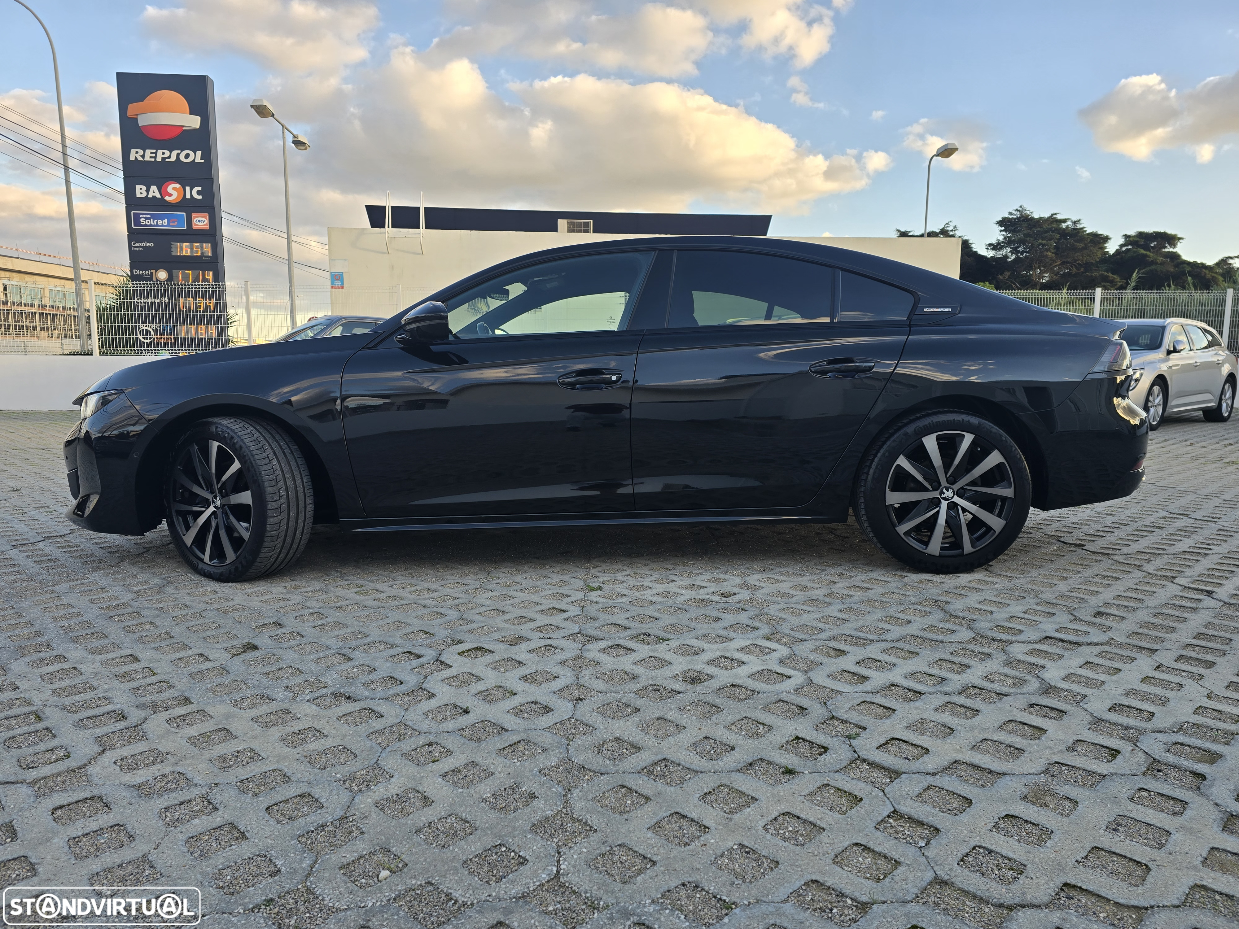 Peugeot 508 1.5 BlueHDi GT Line EAT8 - 10