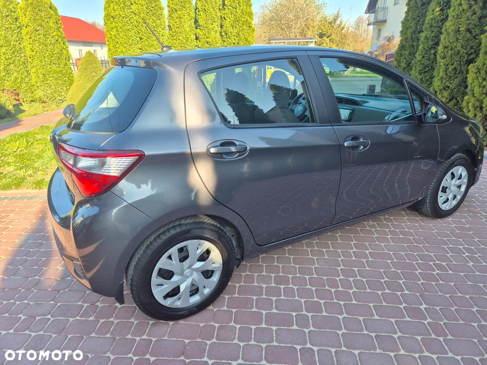 Toyota Yaris 1.0 Active - 4