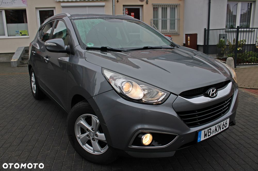 Hyundai ix35 2.0 CRDi 4WD Comfort - 1