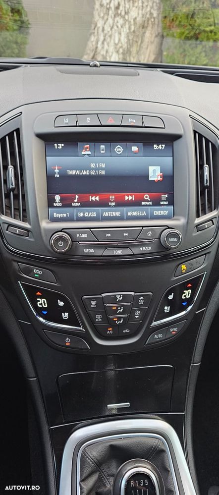 Opel Insignia 2.0 CDTI ecoFLEXStart/Stop Business Edition - 16