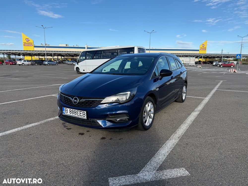 Opel Astra 1.5 D Start/Stop Sports Tourer Business Edition - 1