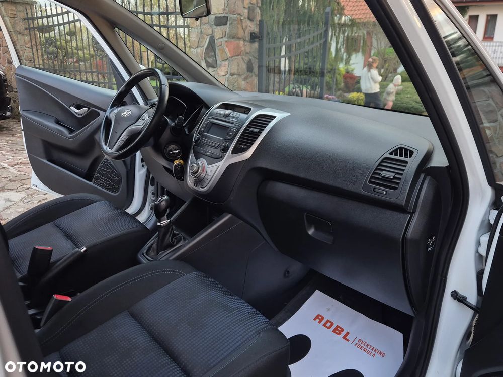 Hyundai ix20 1.4 5 Star Edition - 23