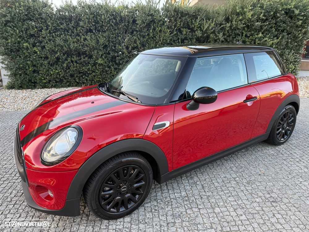 MINI 3 Portas One Auto - 12
