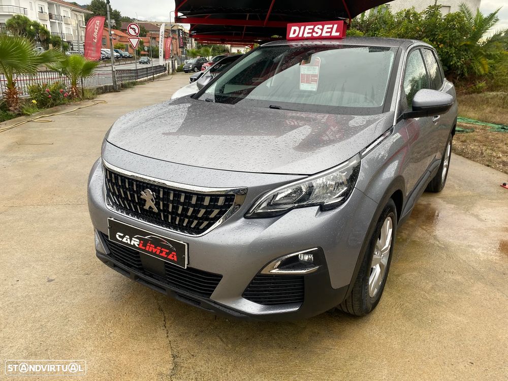 Peugeot 3008 1.5 BlueHDi Active Pack - 8