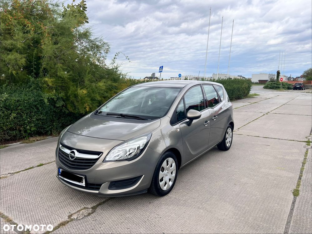 Opel Meriva 1.4 T Enjoy S&S - 1