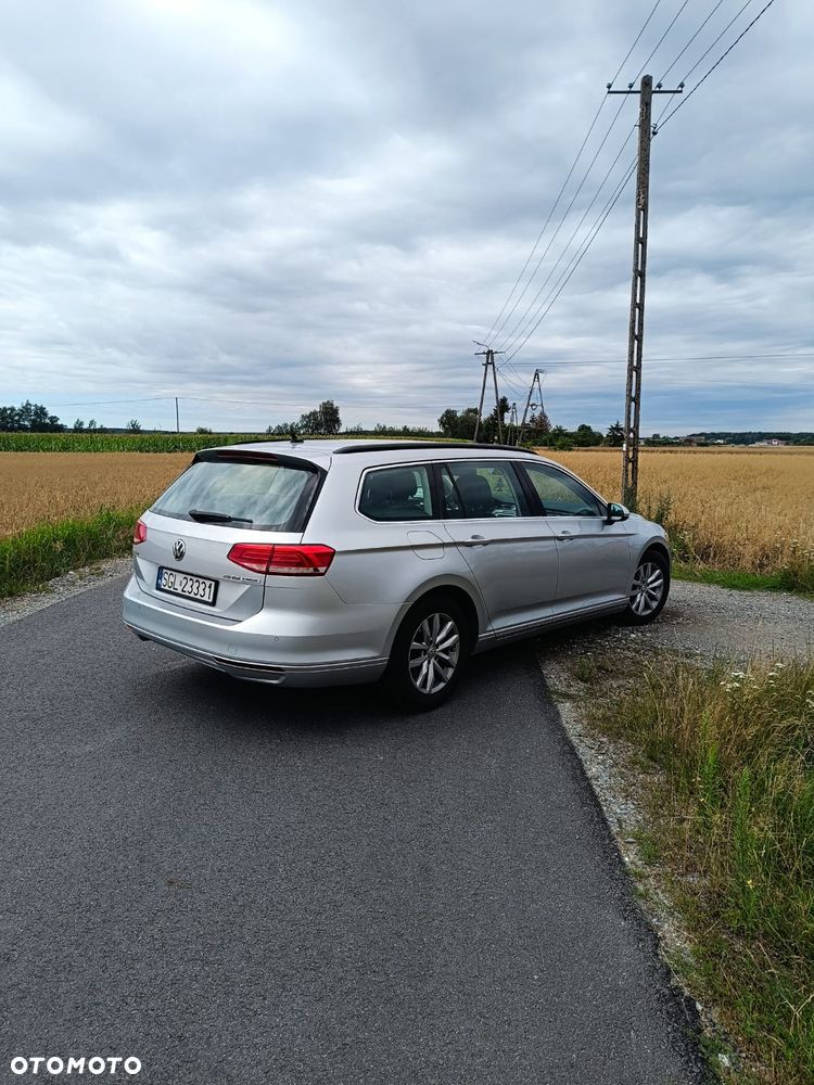 Volkswagen Passat 2.0 TDI (BlueMotion Technology) DSG Comfortline - 7